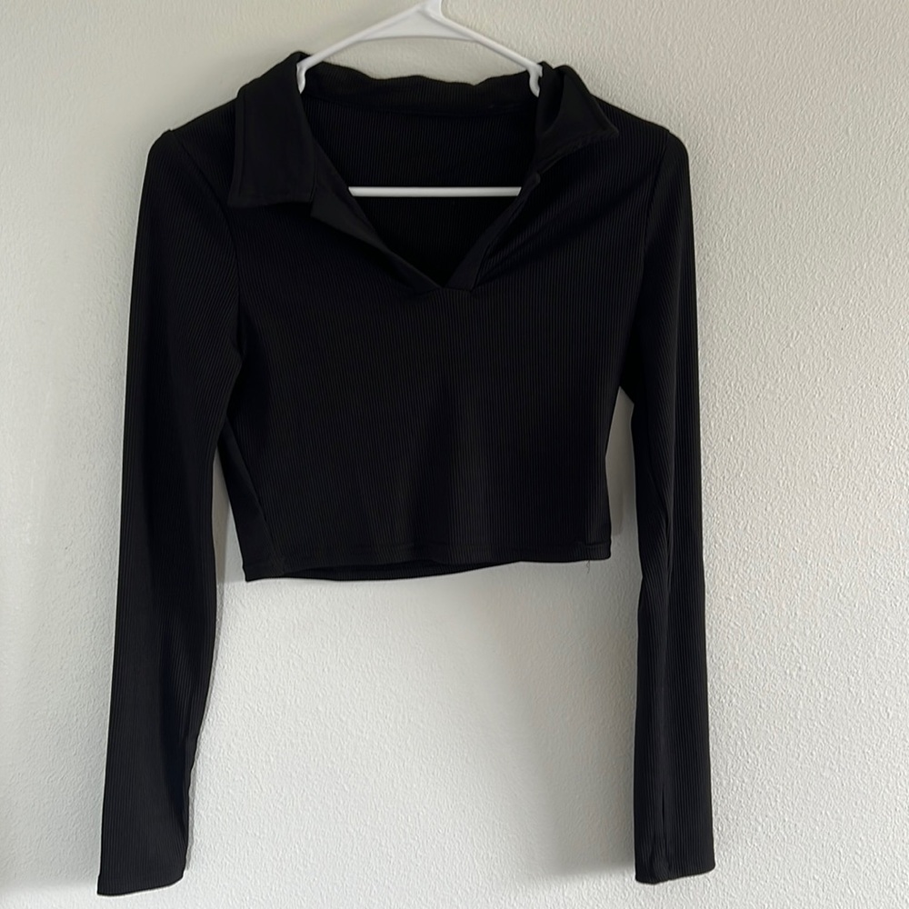 shein crop top